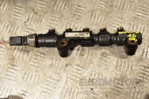 Топливная рейка (без датчика) Citroen Berlingo 1.6hdi 2008 9654592680 305766