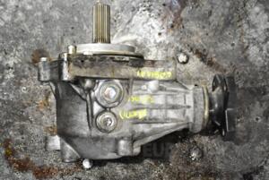 Роздавальна коробка АКПП Nissan Qashqai 2.0dCi 2007-2014 33100JD600 305870