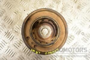 Шків коленвала демпферний 5 струмків Renault Kangoo 1.5dCi 1998-2008 306103