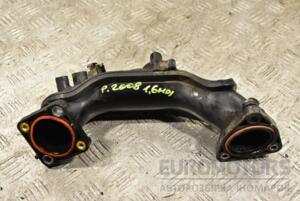Патрубок турбины Peugeot 2008 1.6hdi 2013-2019 9674942380 306236