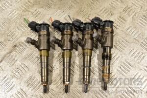 Форсунка дизель электрическая Peugeot 2008 1.6hdi 2013-2019 0445110566 306260