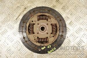 Диск сцепления Peugeot 2008 1.6hdi 2013-2019 9801354980 306266