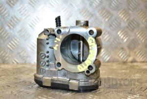 Дроссельная заслонка электр Fiat Grande Punto 1.4 T-Jet 16V Turbo 2005 0280750137 306379