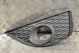 Решетка переднего бампера под птф правая -12 Seat Ibiza 2008-2017 6J0853666A 306598