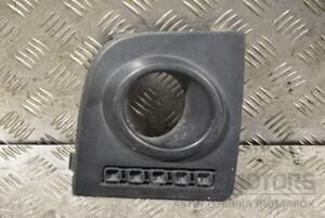 Накладка бампера під птф ліва 06- Ford Fusion 2002-2012 6N1115A246AB 306610