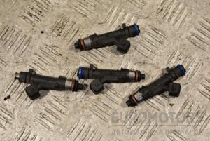 Форсунка бензин электрическая Renault Logan 2005-2014 0280158034 306639