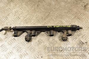 Топливная рейка бензин (без датчика) Citroen C4 Picasso 1.6 16V 2007-2014 V757564580 307112