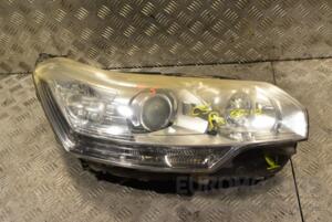 Фара права (дефект) Citroen C5 2008-2017 9689037780 307176