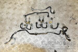 Трубки ТНВД комплект 9шт Citroen C5 2008-2017 307390