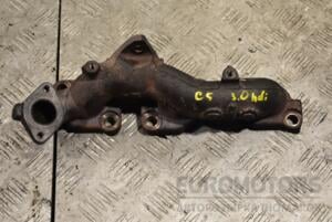 Коллектор выпускной Citroen C5 3.0hdi 2008-2017 9U3Q9431CA 307405