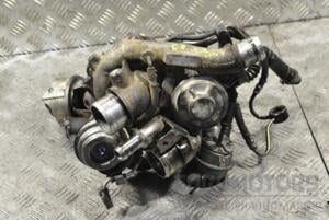 Турбина (bi-turbo) Citroen C8 2.2hdi 2002-2014 9685400180 307511