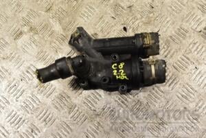 Корпус термостата Citroen C8 2.2hdi 2002-2014 9657182080 307523