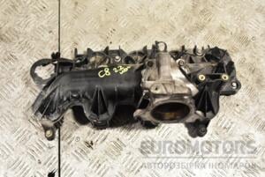 Коллектор впускной пластик Citroen C8 2.2hdi 2002-2014 9659449480 307529