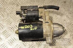 Стартер Mercedes C-class 2.0 16V (W203) 2000-2007 0001107096 308269