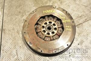 Маховик демпферный Renault Master 2.3dCi 2010 123100375R 308323