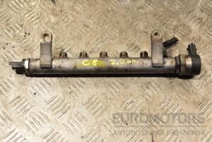 Паливна рейка (без датчика) Citroen C8 2.2hdi 2002-2014 9656917280 308419