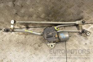 Моторчик стеклоочистителя передний (дефект) Audi A6 (C6) 2004-2011 4F1955119C 308489-01