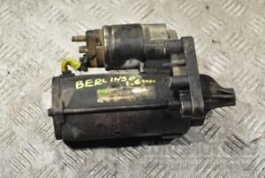 Стартер Citroen Berlingo 1.6hdi 2008 9662854080 308763