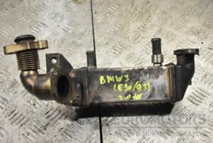 Охладитель ОГ (Радиатор EGR) BMW 3 2.0tdi (E90/E91) 2005-2013 7805189 308791