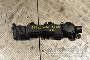 Крышка клапанов (Клапанная крышка) Citroen Berlingo 1.6hdi 2008 9651815680 308875