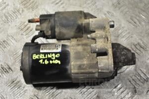 Стартер Citroen Berlingo 1.6hdi 2008 9663528880 309218