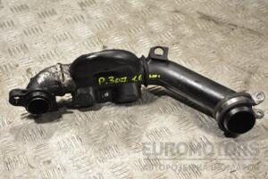 Патрубок интеркулера Peugeot 307 1.6hdi 2001-2008 9653778480 309229