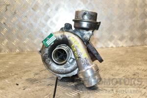 Турбина Renault Clio 1.5dCi (II) 1998-2005 54399700070 309237