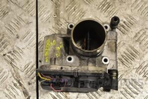 Дроссельная заслонка электрическая 05- Mazda 6 2.0di 2002-2007 RF7J136B0D 309403