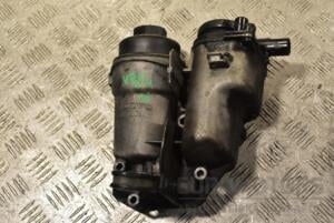Корпус масляного фильтра Volvo V70 2.4td D5 2001-2006 08642839 309537