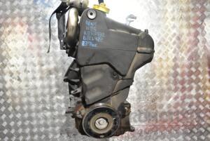 Двигатель (тнвд Siemens) Renault Logan 1.5dCi 2005-2014 K9K 732 309801