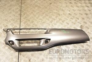 Накладка торпедо центральна Citroen C3 2009-2016 9685748677 310125
