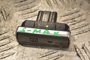 Кнопка обігріву заднього скла Ford S-Max 2006-2015 6M2T18C621AB 310166