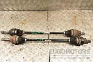 Полуось задняя левая=правая (36/26) без ABS (Привод) 4х4 Volvo XC70 2.4td D5 2000-2006 30651936 310223