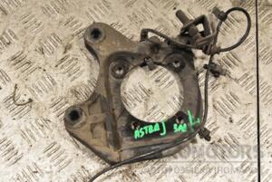 Кронштейн ступиці задній лівий під ABS Opel Astra (J) 2009-2015 12778853 310292