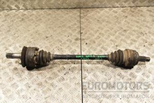 Полуось задняя левая (27/27шл) ABS (48) (Привод) BMW 1 2.0tdi (E81/E87) 2004-2011 7533445 310425