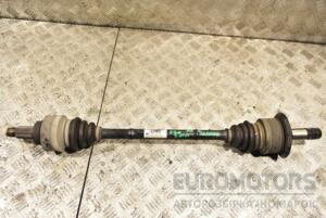 піввісь задня ліва (28/27) без ABS (Привід) BMW 1 2.0tdi (F20) 2010 8680347 310614