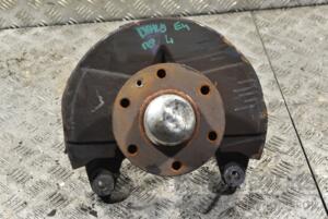 Поворотный кулак левый под ABS в сборе ступица Iveco Daily (E4) 2006-2011 310664