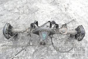 Міст провідний задній у зборі під диски з ABS i=3.727 41/11 Toyota Land Cruiser Prado 3.0td D-4D (150) 2009 4111035C80 310790