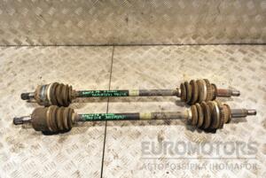 Піввісь задня ліва=права (30/27) ABS (52) Hyundai Santa FE 2.2crdi 2006-2012 496002B010 310838