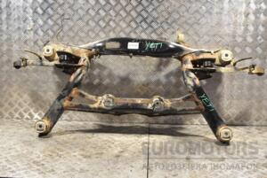 Балка задньої підвіски (підрамник) 4WD Skoda Yeti 2009 5N0505235Q 310889
