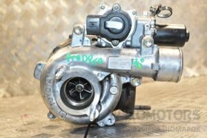 Турбіна Toyota Land Cruiser Prado 3.0td D-4D (150) 2009 1720130190 311213