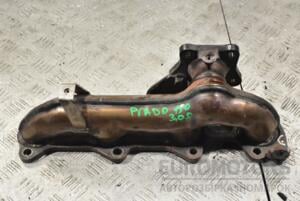Колектор випускний Toyota Land Cruiser Prado 3.0td D-4D (150) 2009 1714030020 311257