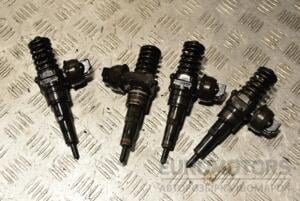 Форсунка дизельна електро (Насос-форсунка) VW Passat 2.0tdi (B6) 2005-2010 038130073BQ 311437