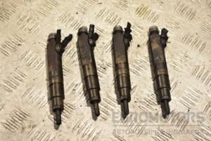 Форсунка дизель механічна VW Transporter 2.5tdi (T4) 1990-2003 074130201С 311662