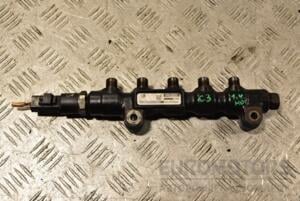 Паливна рейка (без датчика) Citroen C3 1.4hdi 2002-2009 9642095280 311868