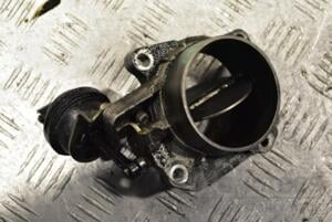 Дроссельная заслонка вакуумная Renault Laguna 2.2dCi (II) 2001-2007 8200258240 311986