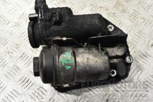 Корпус масляного фильтра Volvo V70 2.4td D5 2001-2006 30677920 312004