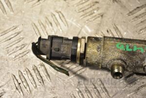 Датчик давления топлива в рейке Volvo V70 2.4td D5 2001-2006 0281002707 312026