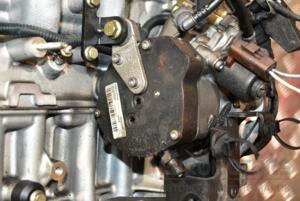 Паливний насос високого тиску (ТНВД) Peugeot 206 1.4hdi 1998-2012 R9042Z022A 312077