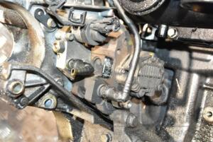 Топливный насос высокого давления (ТНВД) Opel Vivaro 2.2dCi 2001-2014 0445010033 312084